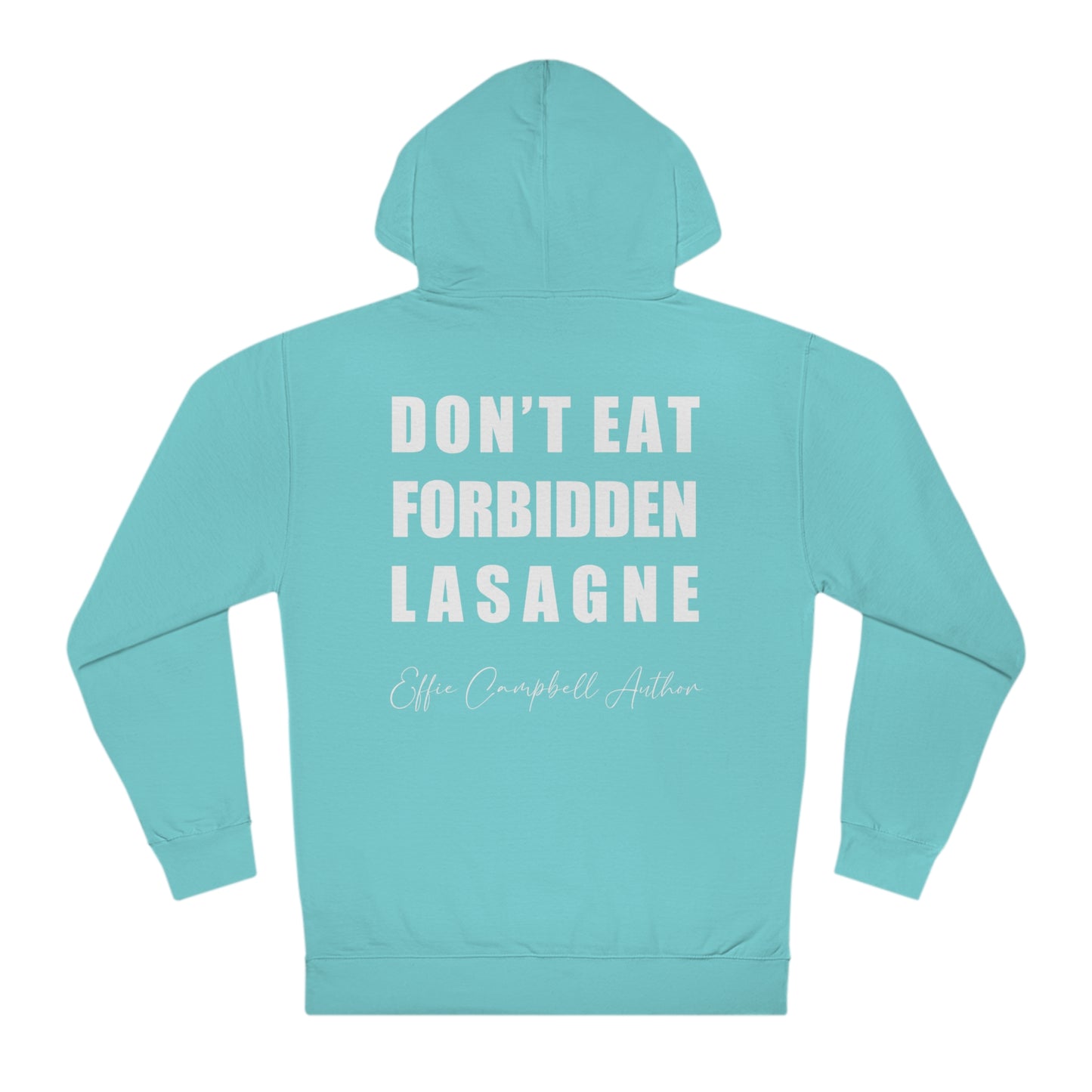 Forbidden Lasagne Hoodie