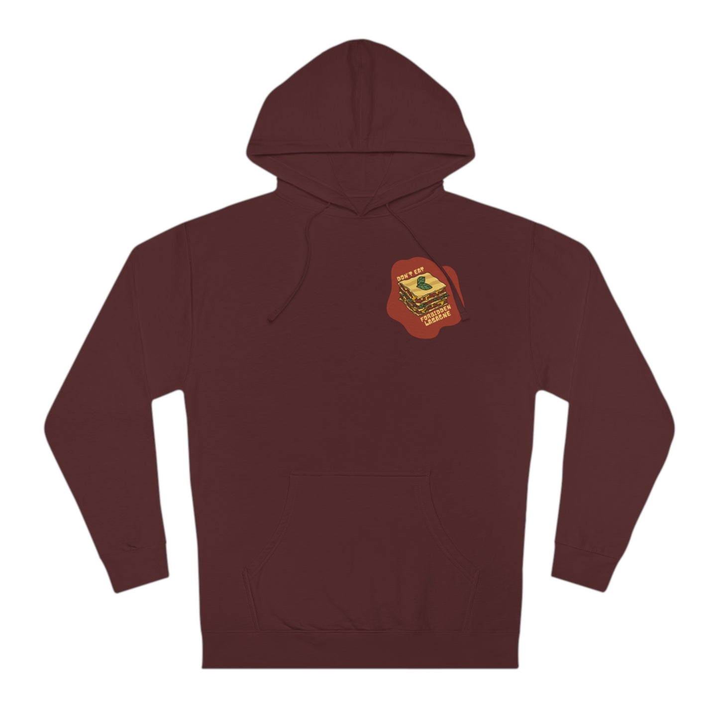 Forbidden Lasagne Hoodie