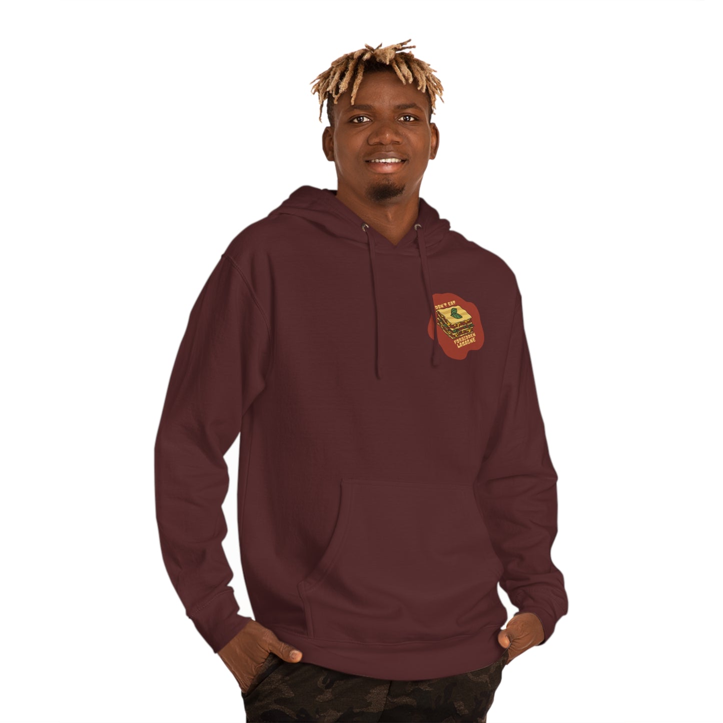 Forbidden Lasagne Hoodie