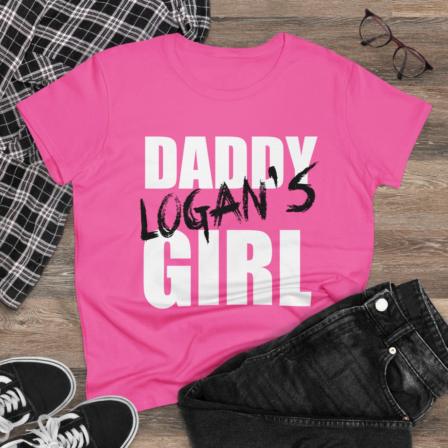 Daddy Logan Tee