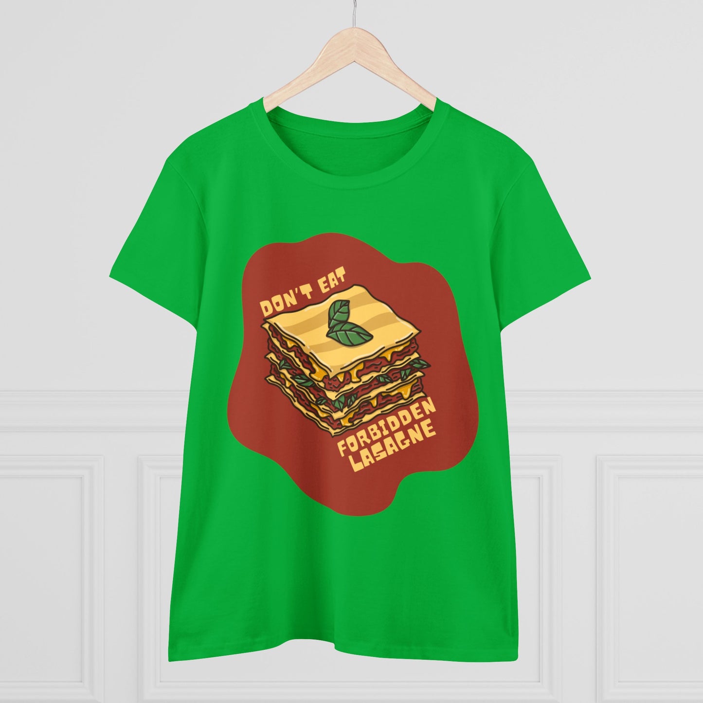 Forbidden Lasagne Tee