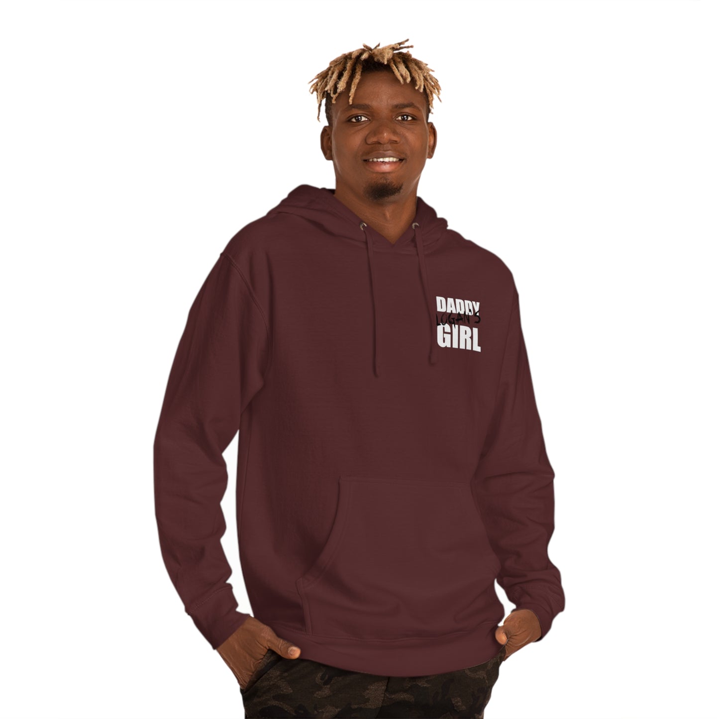 Daddy Logan's Hoodie