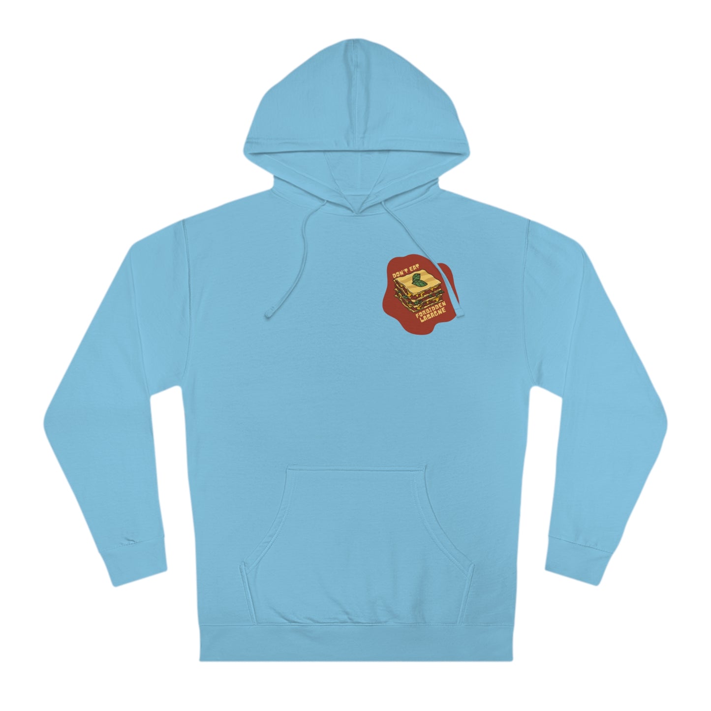 Forbidden Lasagne Hoodie