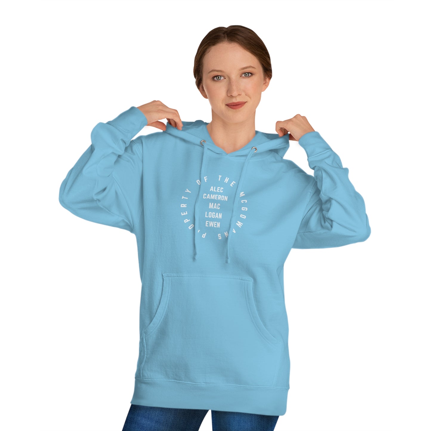 Property of the McGowans Hoodie