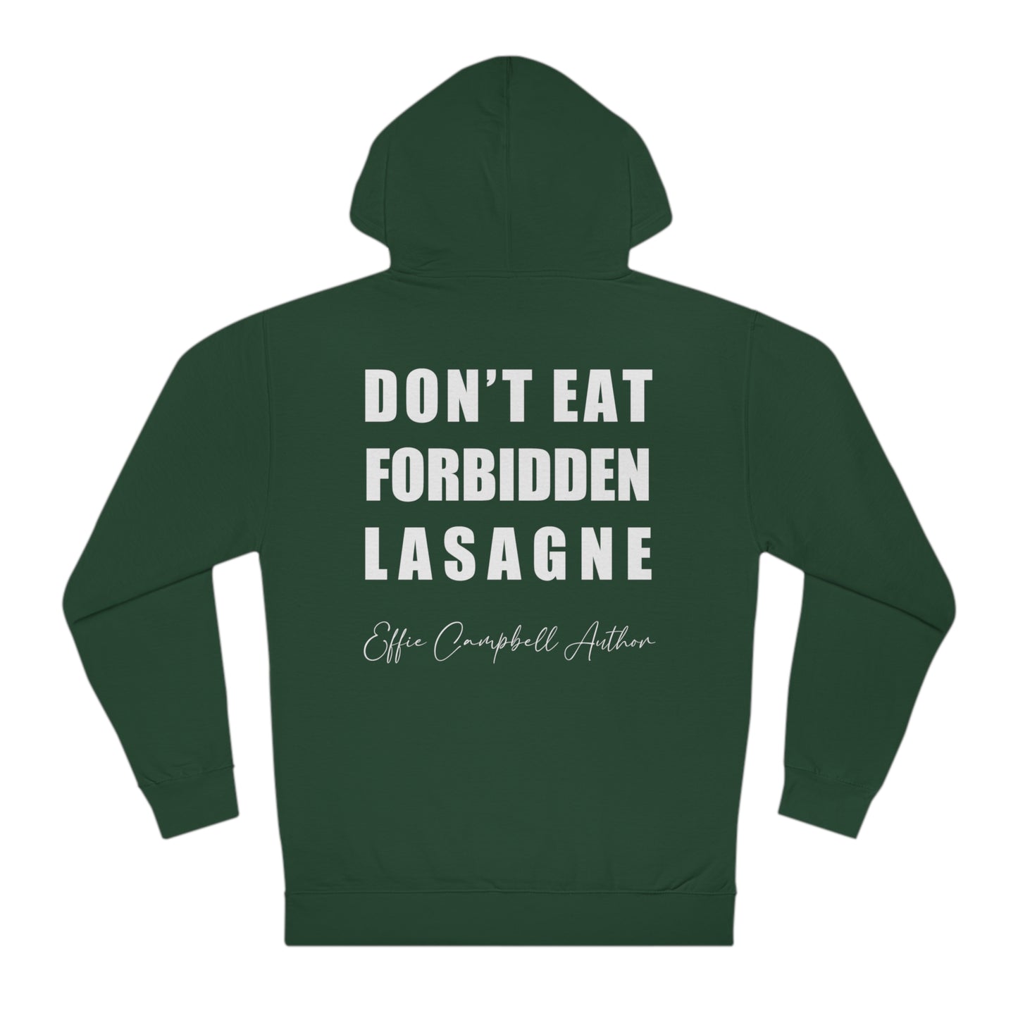 Forbidden Lasagne Hoodie