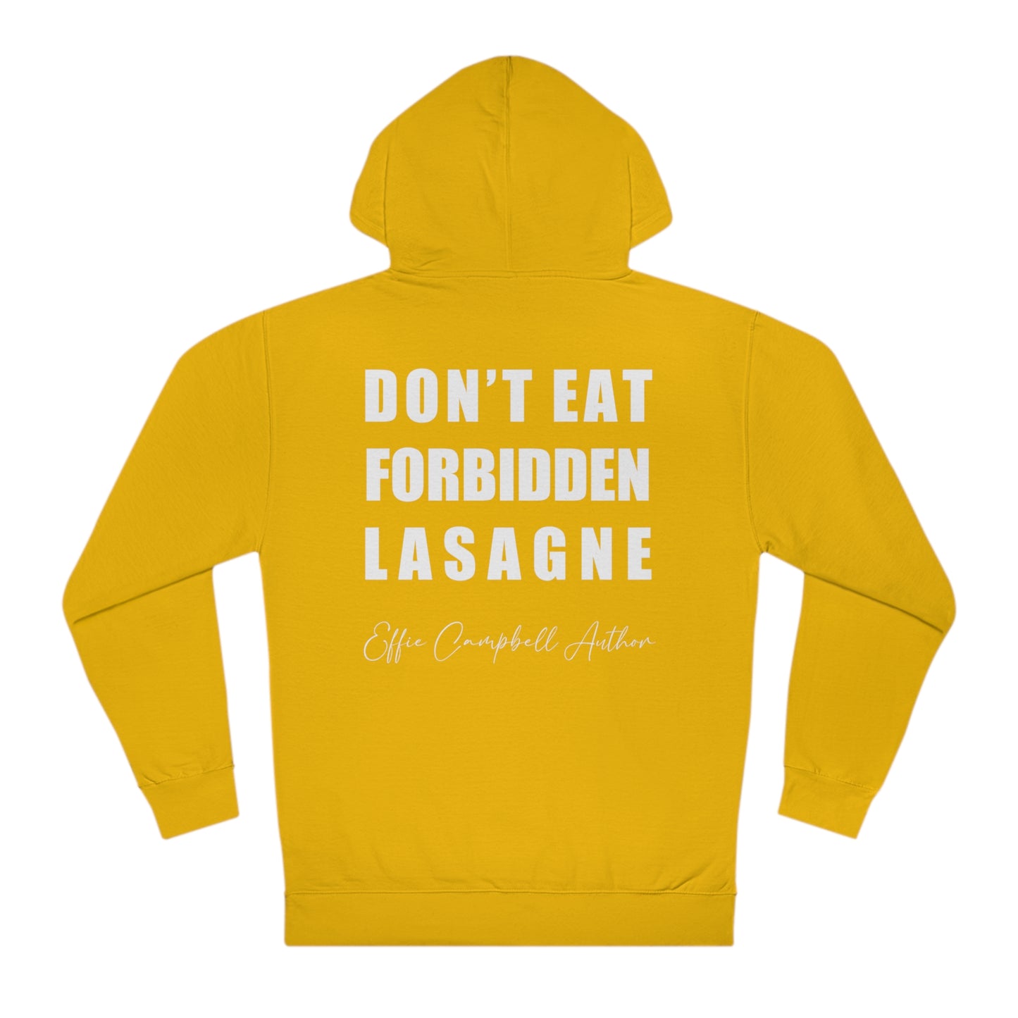 Forbidden Lasagne Hoodie