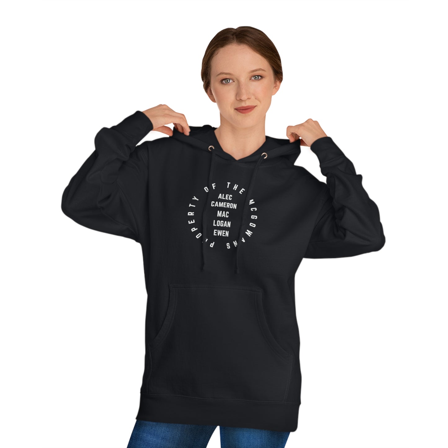 Property of the McGowans Hoodie