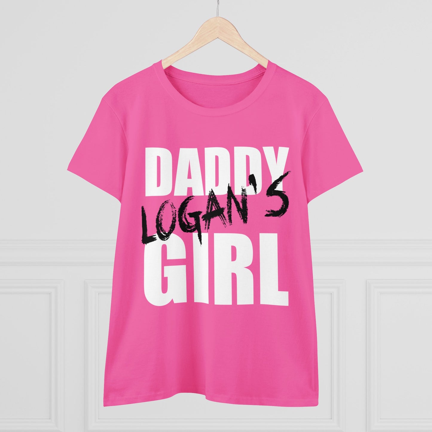 Daddy Logan Tee
