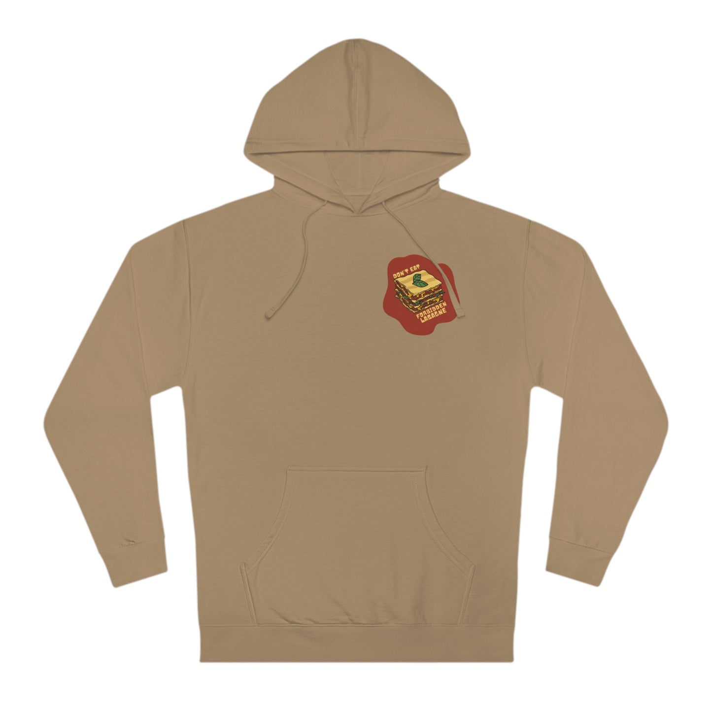 Forbidden Lasagne Hoodie