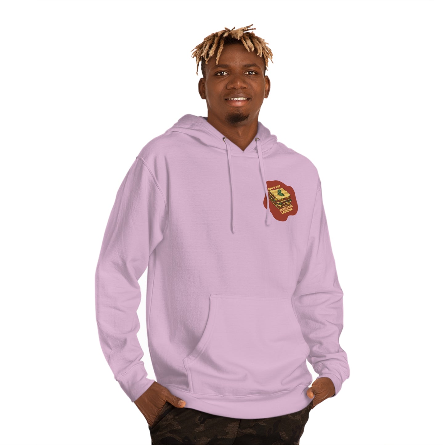Forbidden Lasagne Hoodie