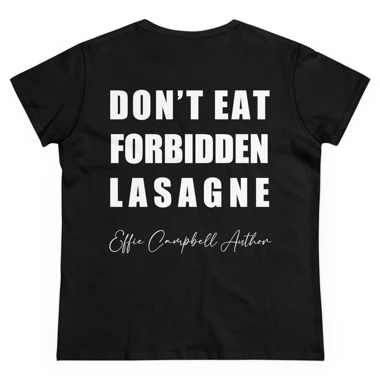 Forbidden Lasagne Tee