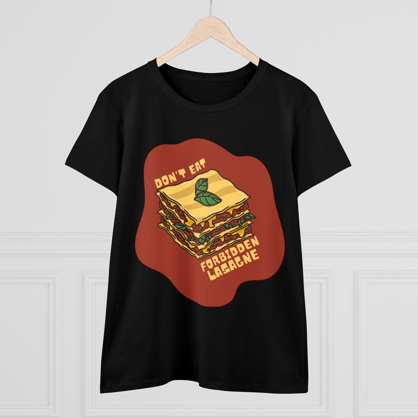 Forbidden Lasagne Tee