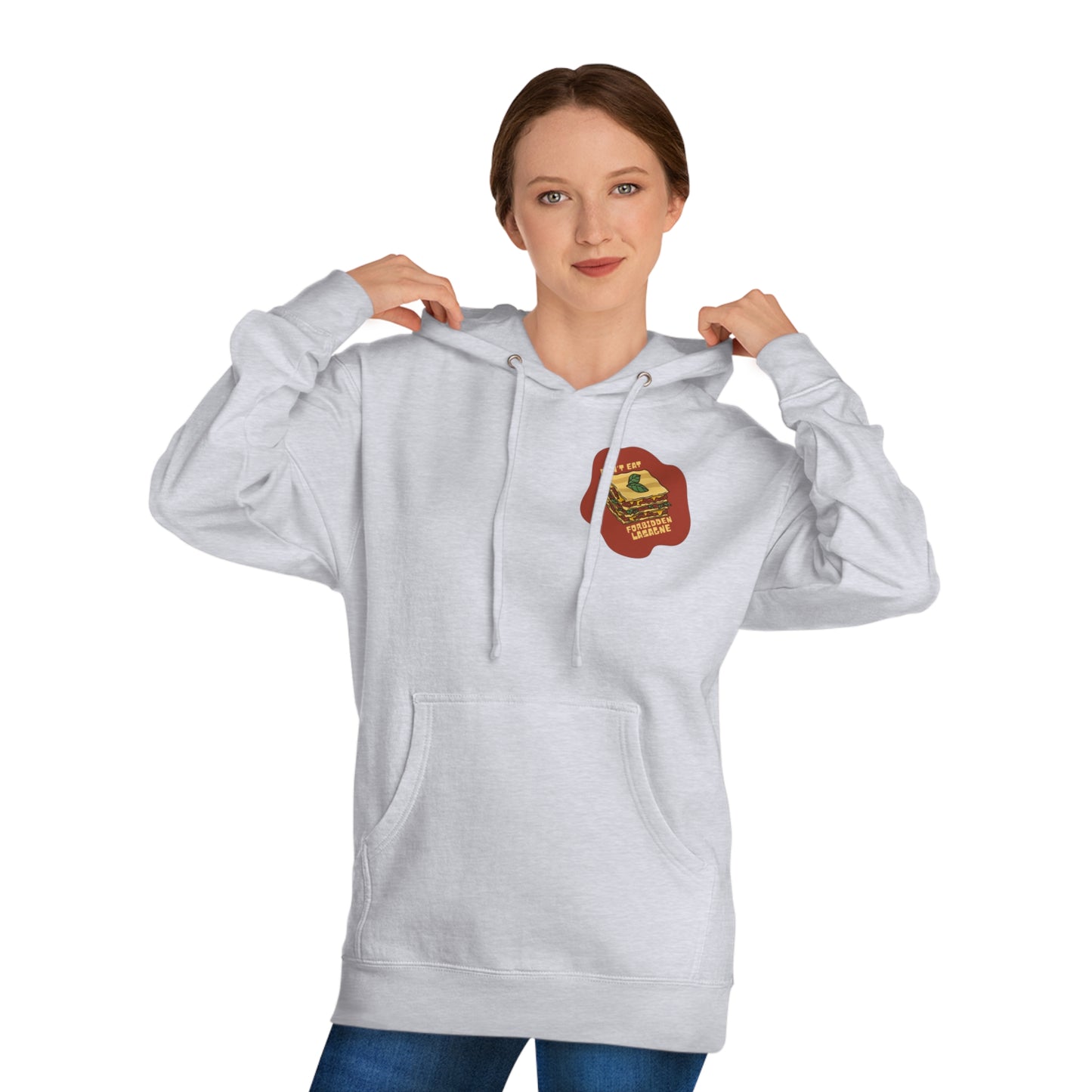 Forbidden Lasagne Hoodie