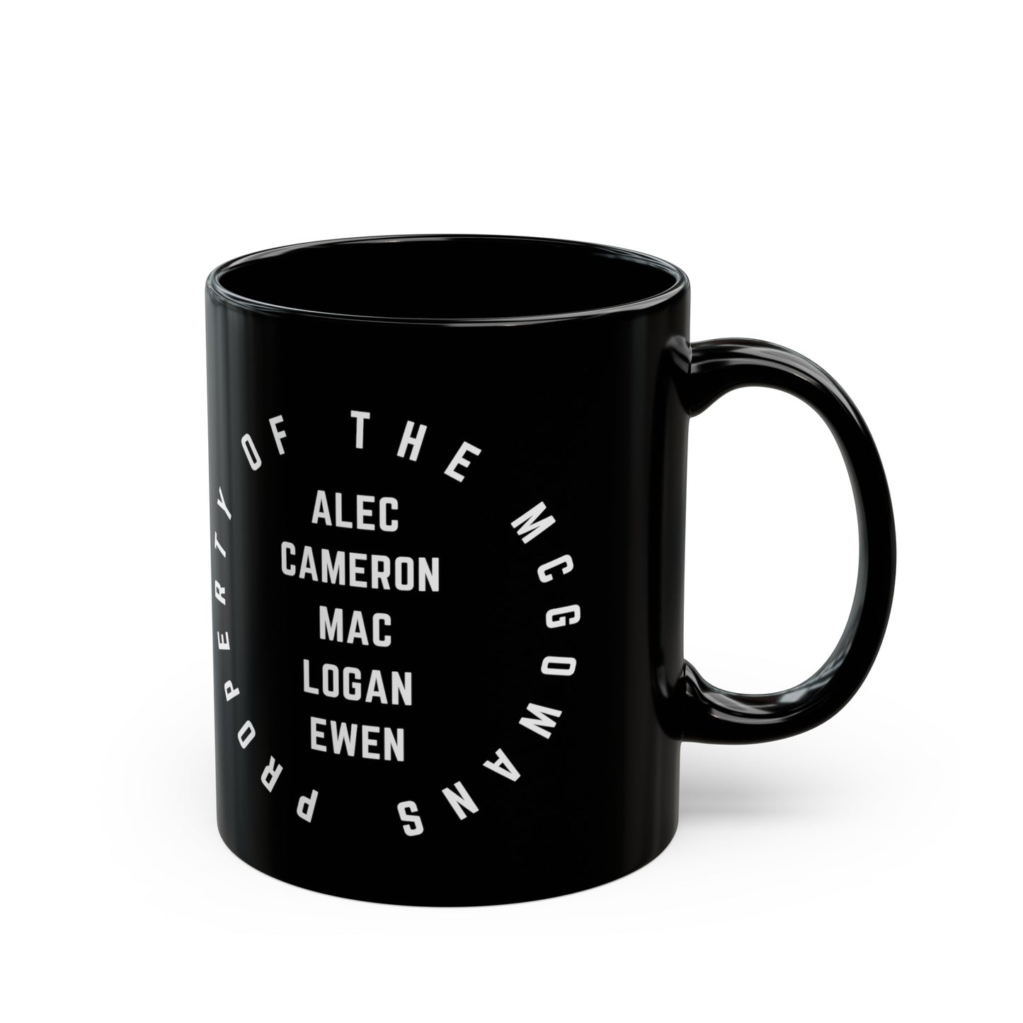 Black Mug (11oz, 15oz)