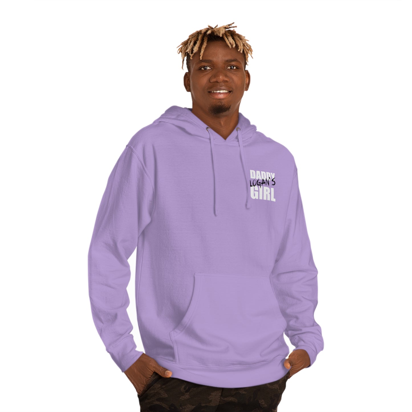 Daddy Logan's Hoodie