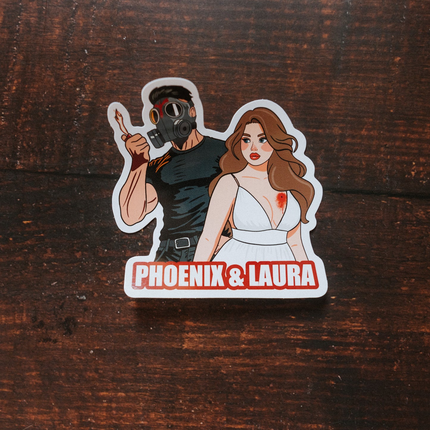 Stickers