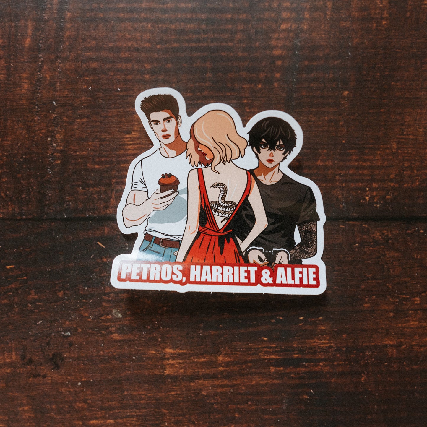 Stickers