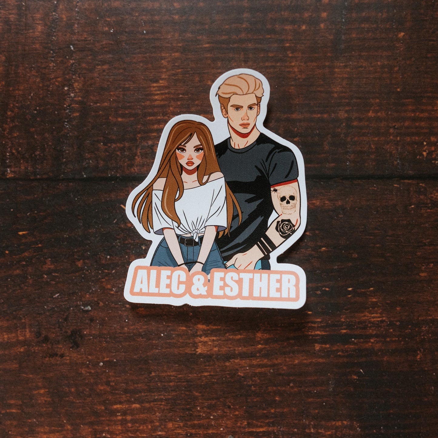 Stickers