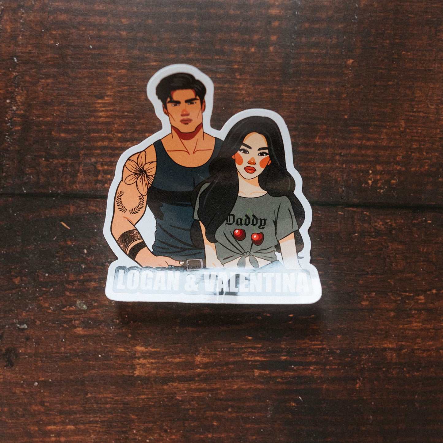 Stickers