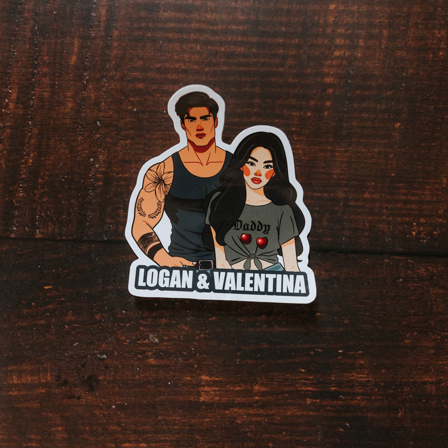 Stickers