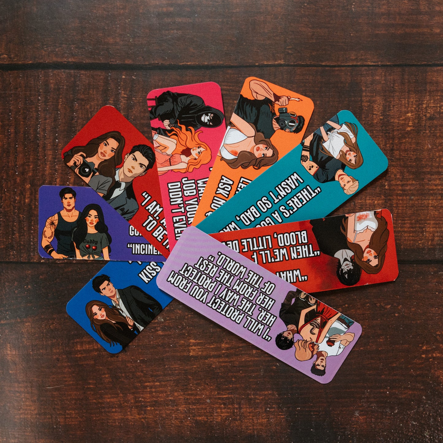 Bookmarks