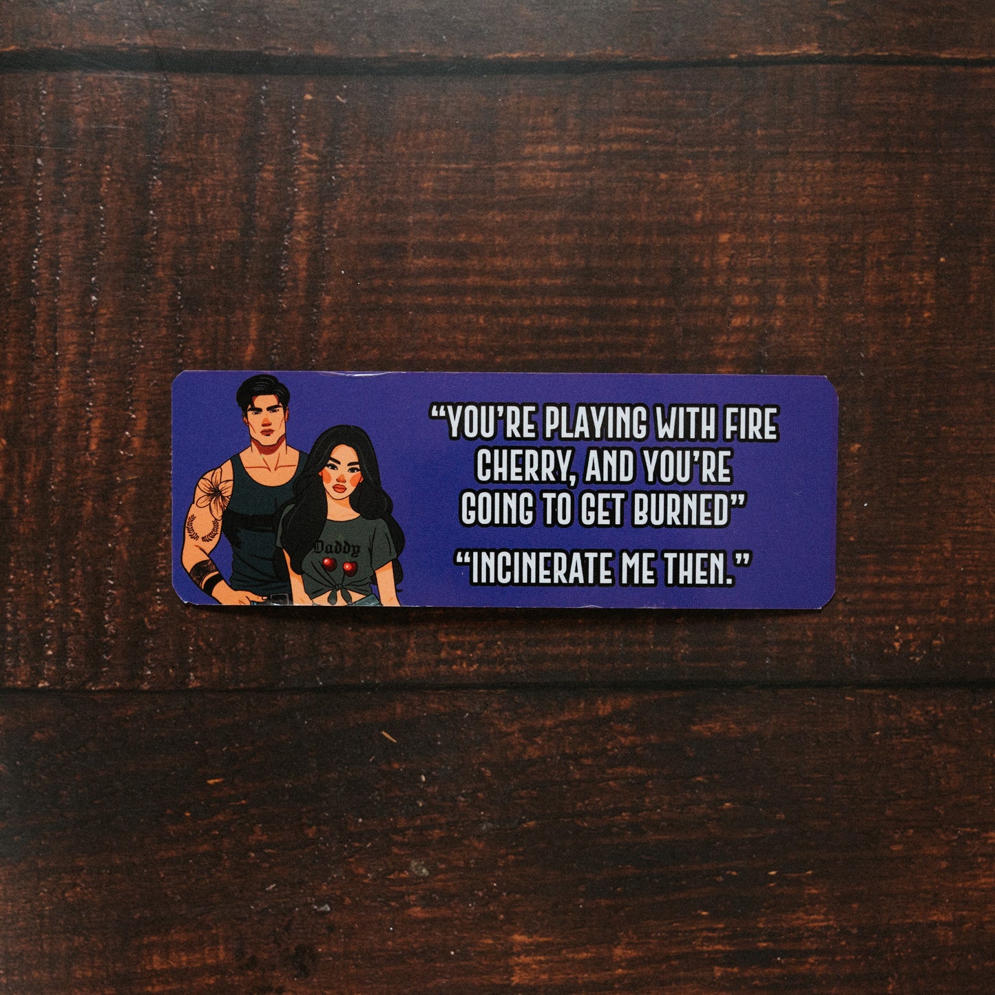Bookmarks