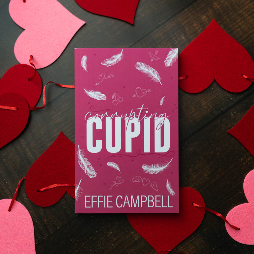 Corrupting Cupid Signed Paperback